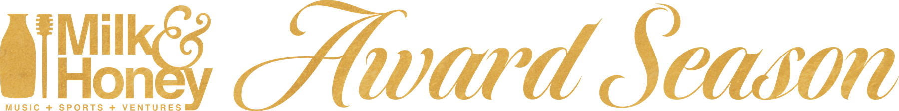 Milk & Honey — Award Season