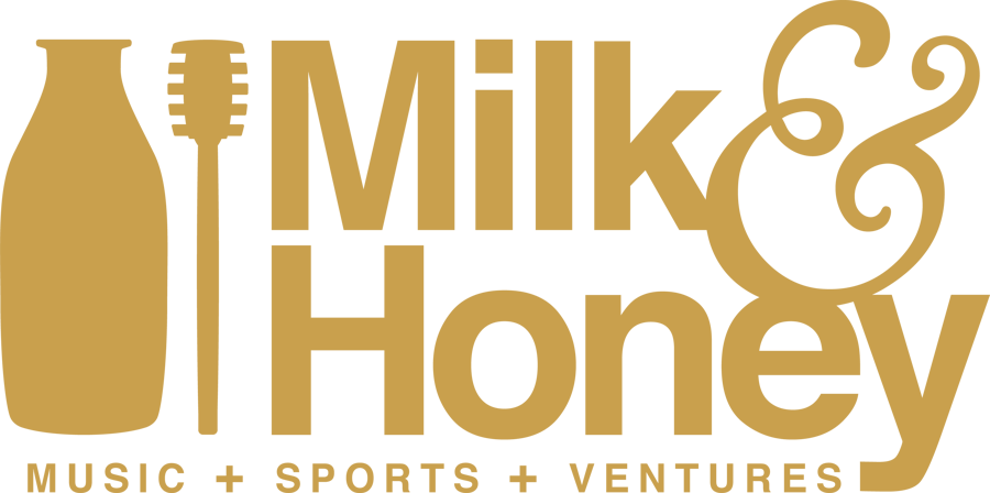 Milk & Honey — Music + Sports + Ventures